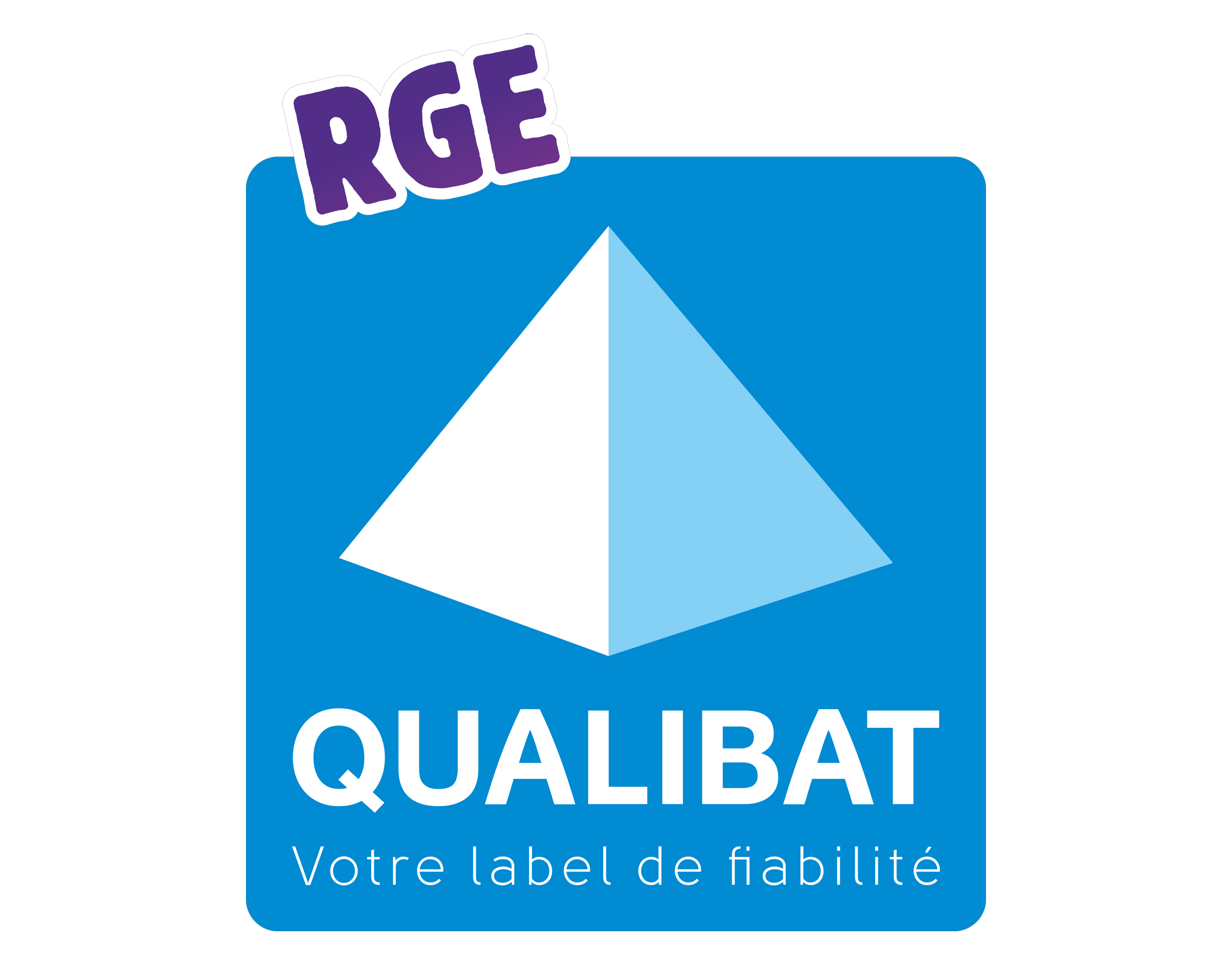 Certification Qualibat RGE